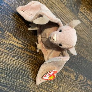 COPY - Beanie Baby "Batty"